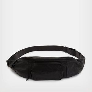 Oppose Leather Fanny Pack